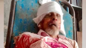 মে দিবসের কর্মসূচিতে গিয়ে বাসচাপায় শ্রমিক দল নেতার মৃত্যু