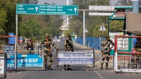 পাকিস্তানের জন্য আকাশসীমা বন্ধ ভারতের, হামলার আশঙ্কায় সতর্কতা জারি