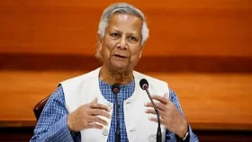 বৈষম্যহীন বাংলাদেশ গড়তে ঐক্য ও সহযোগিতার আহ্বান প্রধান উপদেষ্টার