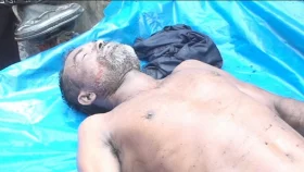 নারায়ণগঞ্জে ড্রেন থেকে অজ্ঞাত ব্যক্তির মরদেহ উদ্ধার