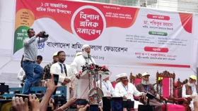 &lsquo;জামায়াত ক্ষমতায় গেলে নারীরা পছন্দ অনুযায়ী কাজ করবে&rsquo;