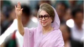 খালেদা জিয়া ৫ মে ফিরতে পারেন দেশে &nbsp;