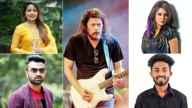 সৌদিতে একঝাঁক বাংলাদেশি তারকা