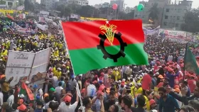 আজ সমাবেশে ১২ দফা দাবি তুলে ধরবে শ্রমিকদল
