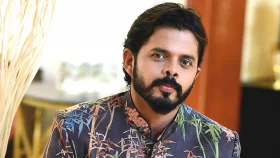 এবার ৩ বছরের জন্য নিষিদ্ধ শ্রীশান্ত