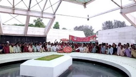 শহীদ জিয়াউর রহমান ছিলেন প্রকৃত শ্রমিকবান্ধব নেতা: শিমুল বিশ্বাস