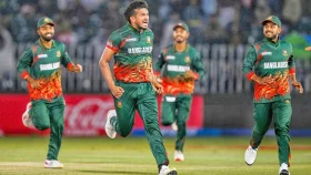 জিম্বাবুয়ের পর এবার বাংলাদেশের প্রতিপক্ষ আরব আমিরাত