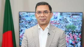 দেশের স্বার্থে সব রাজনৈতিক দলের অবস্থান এক হওয়া উচিত: তারেক রহমান