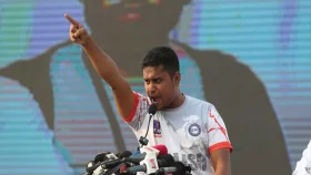 &lsquo;আওয়ামী লীগকে যদি কিন্তু অথবা ছাড়া নিষিদ্ধ করতে হবে&rsquo;