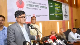 সাংবাদিক ছাঁটাইয়ে সরকারের ভূমিকা নেই: প্রেস সচিব