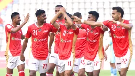 আবাহনীকে ম্লান করে বসুন্ধরার বদলা