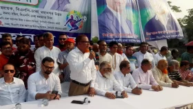 মানবিক করিডোর নিয়ে ভুল সিদ্ধান্ত নিলে জাতি ক্ষমা করবেনা: মোস্তফা জামান 