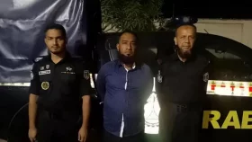 সুব্রত বাইনের সহযোগী শুটার বিপু র‌্যাবের হাতে গ্রেপ্তার