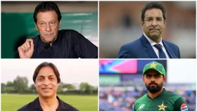 পাকিস্তানি ক্রিকেটারদের সোশ্যাল অ্যাকাউন্ট ভারতে বন্ধ