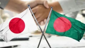 ঢাকা-টোকিও দ্বি-পাক্ষিক বৈঠক বৃহস্পতিবার, প্রাধান্য পাচ্ছে ড. ইউনূসের জাপান সফর