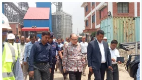 চালের দাম সহনশীল হয়ে আসছে : খাদ্য উপদেষ্টা