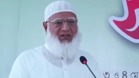 নির্বাচন এপ্রিল পার হওয়া উচিত নয়: জামায়াত আমির