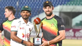 জিম্বাবুয়েকে হারাতেও স্পিন উইকেট বানাতে হয়: হাবিবুল