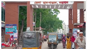 নড়াইলে পাওয়ার টিলার কেড়ে নিলো শিশুর প্রাণ