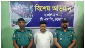 চট্টগ্রামে জোড়া খুনের প্রধান আসামি গ্রেপ্তার