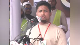 &lsquo;ড. ইউনূস ভুলে যাবেন না, আমরা আপনাকে ক্ষমতায় বসিয়েছি&rsquo;
