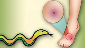 বিরলে সাপের কামড়ে শিশুর মৃত্যু
