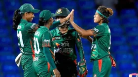 র‌্যাঙ্কিংয়ে আয়ারল্যান্ডের নিচে থাইল্যান্ডের ওপরে বাংলাদেশ