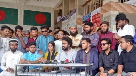 ক্যাম্পাসে যানজট নিরসনসহ ৩ দাবি ঢাবি শিক্ষার্থীদের