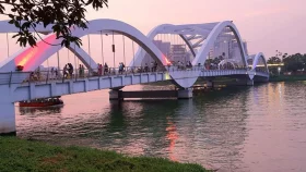 হাতিরঝিল লেকের পাশে পড়েছিল কিশোরীর লাশ