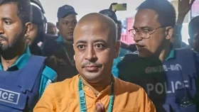 চিন্ময় কৃষ্ণ দাসের দাসের জামিন শুনানি আজ