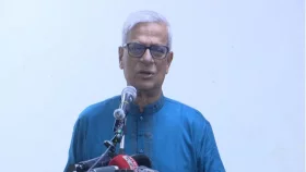 বিএনপি জোর করে ক্ষমতায় আসতে চায় না: জয়নুল আবদিন