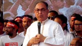 ভিক্ষা নয়, ভারতের কাছে পানির ন্যায্য হিস্যা চাই