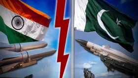 &lsquo;পাকিস্তান সংঘাত নয় শান্তি চায়&rsquo;