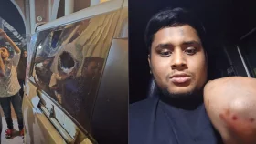 গাজীপুরে দুর্বৃত্তের হামলায় আহত হাসনাত আব্দুল্লাহ