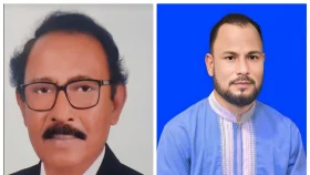 সভাপতি দাউদ, সম্পাদক বাবু&nbsp;