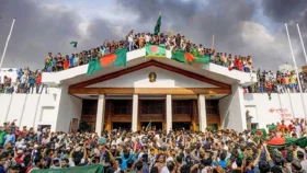 শুক্রবার আসছে ছাত্রদের আরও এক রাজনৈতিক দল