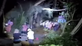 ফরিদপুরে টর্চলাইট জ্বালিয়ে দু’গ্রুপে সংঘর্ষ, নিহত ১