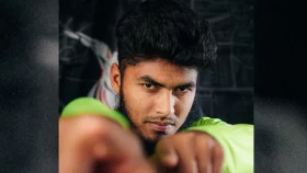 প্রত্যাবর্তনের ম্যাচেই রিশাদের রেকর্ড