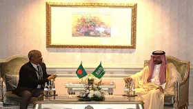 সৌদি আরবে আরও দক্ষ কর্মী নিয়োগের আহ্বান আসিফ নজরুলের