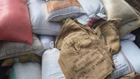 বিএনপি নেতার গুদাম থেকে ১১৯ বস্তা সরকারি চাল জব্দ