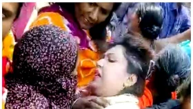 কুষ্টিয়ায় নারী চিকিৎসকের উপর হামলা মারধর