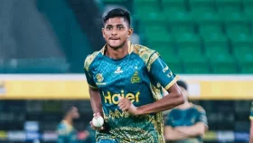 পিএসএলে আর কত বেঞ্চ গরম করবেন নাহিদ রানা?