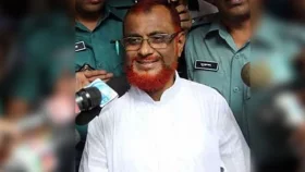 জামায়াত নেতা আজহারের আপিলের রায় ২৭ মে