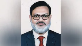 বিসিএস স্বাস্থ্য ক্যাডার অ্যাসোসিয়েশনের সদস্যসচিব ডা. তাইয়েবুল ইসলাম