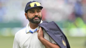 টেস্ট ক্রিকেট অবসরের ঘোষণা রোহিত শর্মার