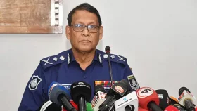 আগামী নির্বাচন পুলিশের জন্য পরীক্ষা: আইজিপি