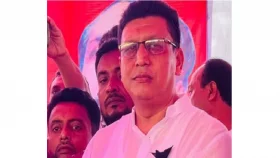 শ্রীপুরে ইউপি&nbsp;চেয়ারম্যান গ্রেপ্তার