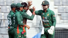 এক ম্যাচ হাতে রেখেই সিরিজ বাংলাদেশ এ দলের