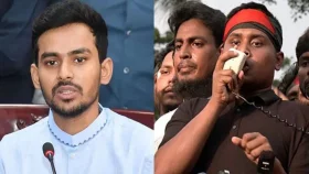 পাক-ভারত সংঘাত: সার্বভৌমত্ব রক্ষার আহ্বান আসিফ-হাসনাতের