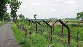 লালমনিরহাট সীমান্তে ৩ নারীকে পুশইনের চেষ্টা ব্যর্থ করল বিজিবি